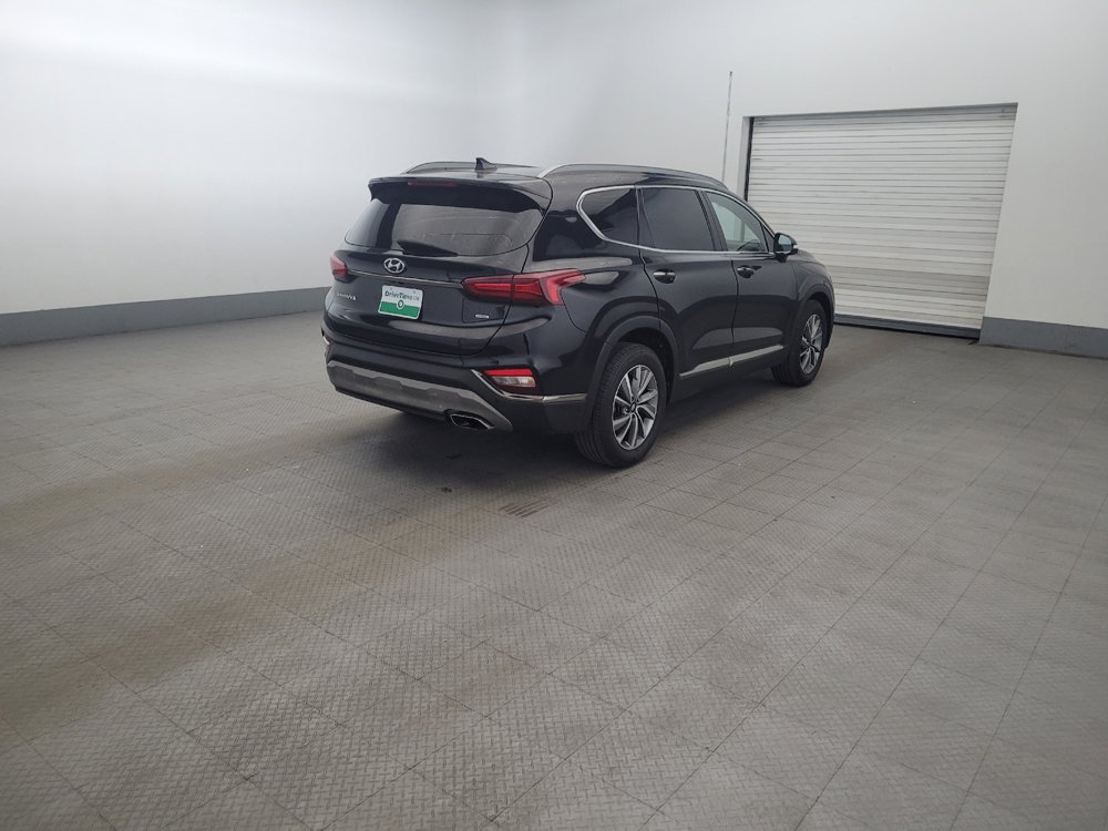 Used 2019 Hyundai Santa Fe AWD image 9