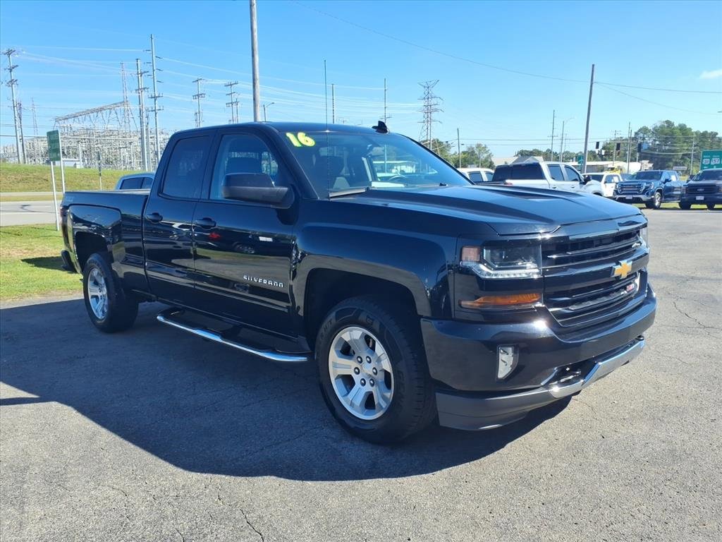 Used 2016 Chevrolet Silverado 1500 LT w/ All Star Edition