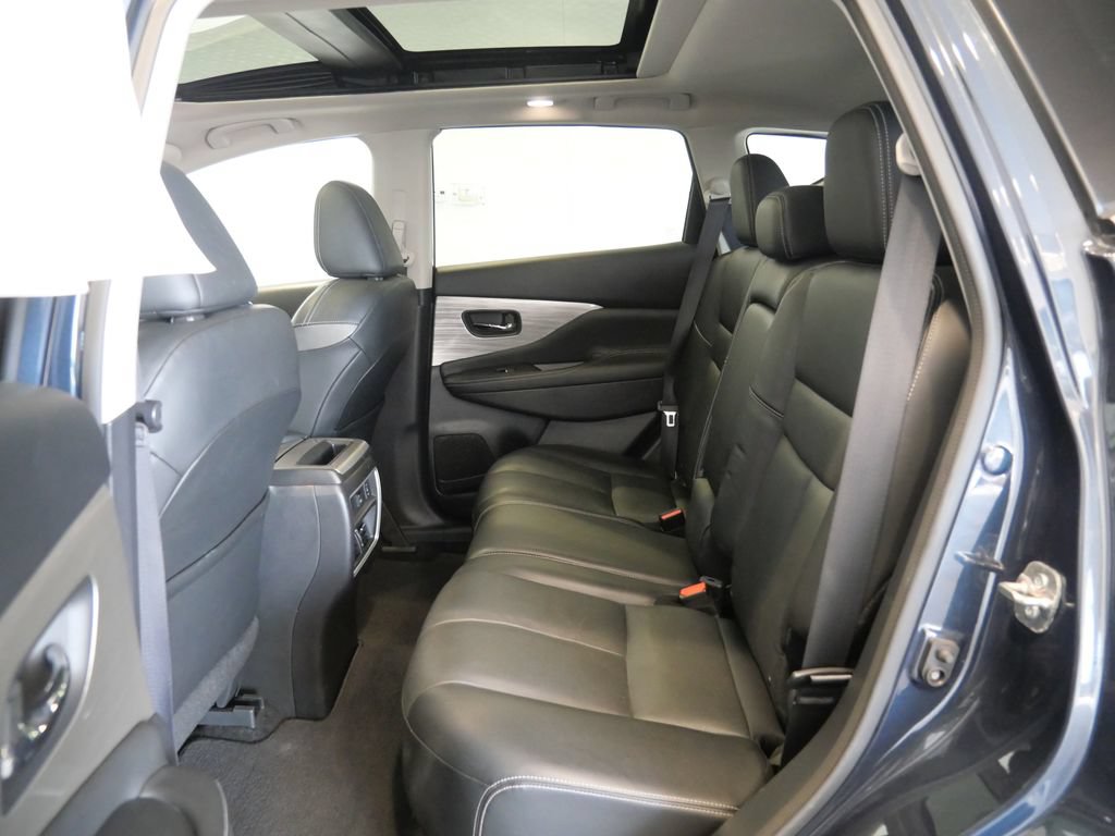 Used 2018 Nissan Murano SL w/ Moonroof Package AWD/4WD image 26
