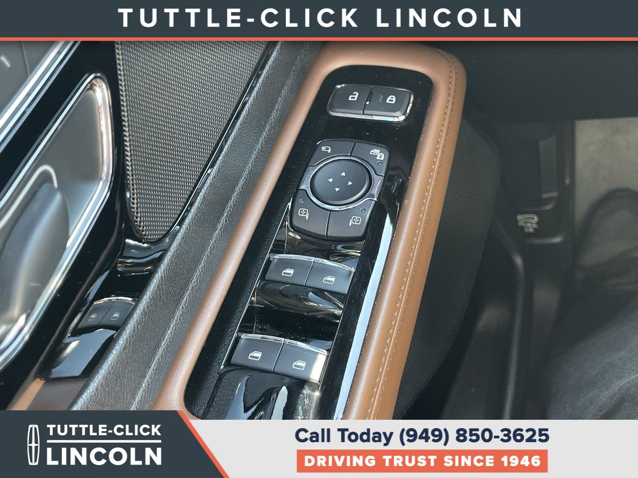 Certified 2023 Lincoln Aviator Reserve w/ Equipment Group 201A RWD image 22