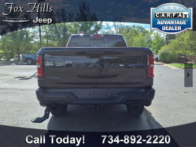 Used 2025 RAM 1500 Rebel w/ Bed Utility Group AWD/4WD image 7
