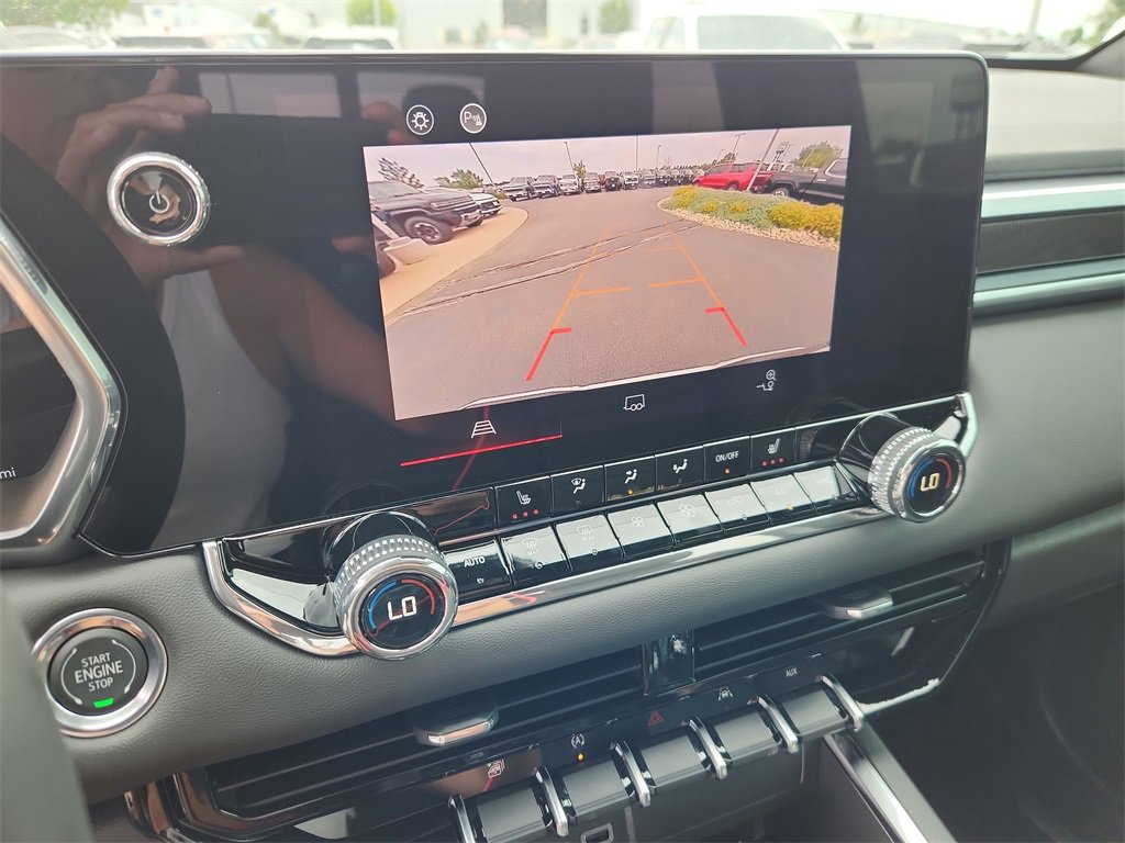 New 2025 GMC Canyon Elevation w/ Convenience Package image 22