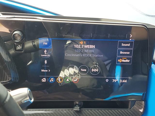 Used 2020 Chevrolet Corvette Stingray Premium Cpe w/ 3LT Preferred Equipment Group image 24