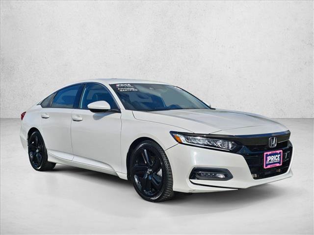 Used 2018 Honda Accord Sport image 3