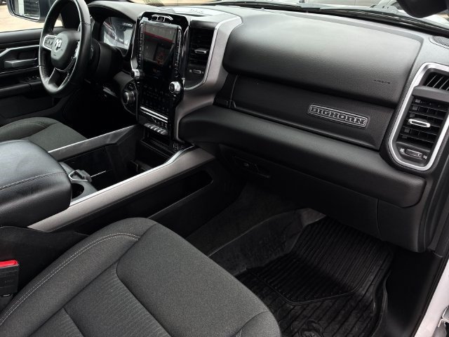 Used 2024 RAM 1500 Big Horn RWD image 16