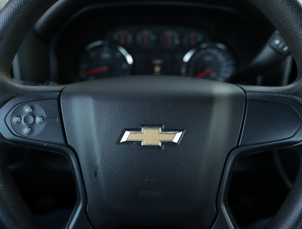 Used 2014 Chevrolet Silverado 1500 W/T w/ Trailering Package image 11