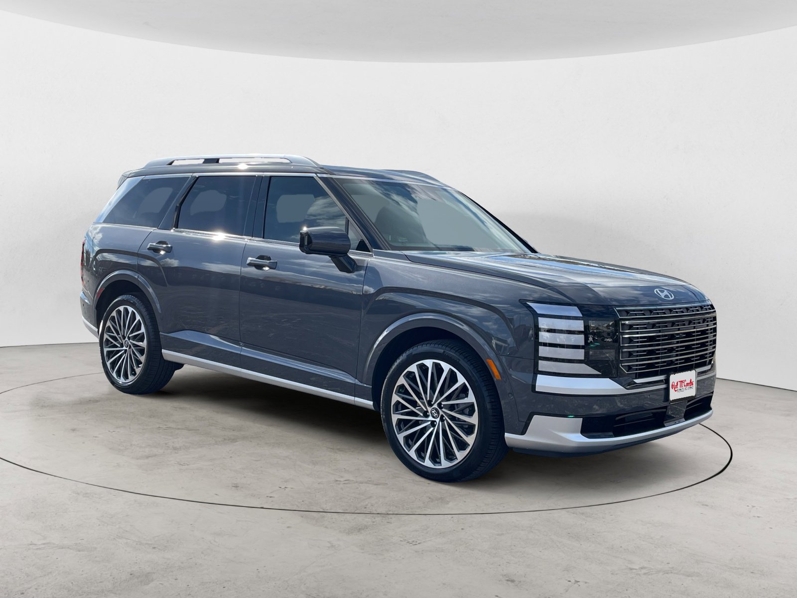 New 2026 Hyundai Palisade Calligraphy image 7