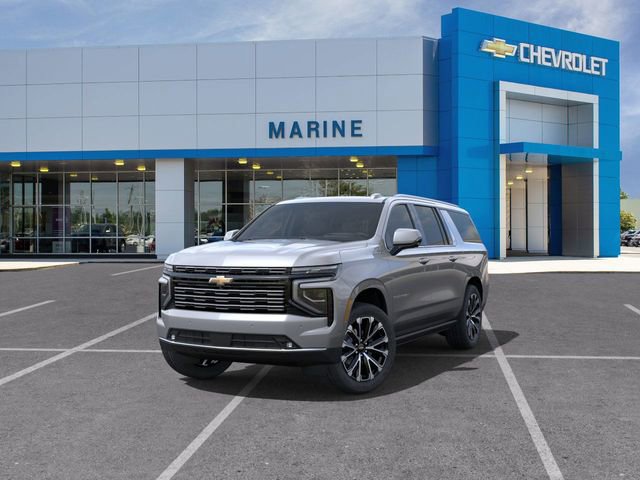 New 2025 Chevrolet Suburban High Country AWD/4WD image 8