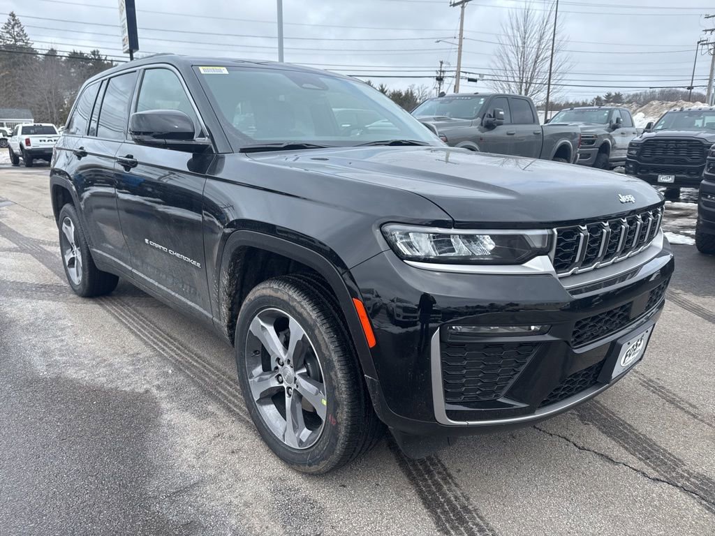 New 2026 Jeep Grand Cherokee Limited image 7