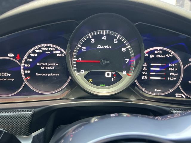 Used 2017 Porsche Panamera Turbo w/ Sport Package AWD/4WD image 38