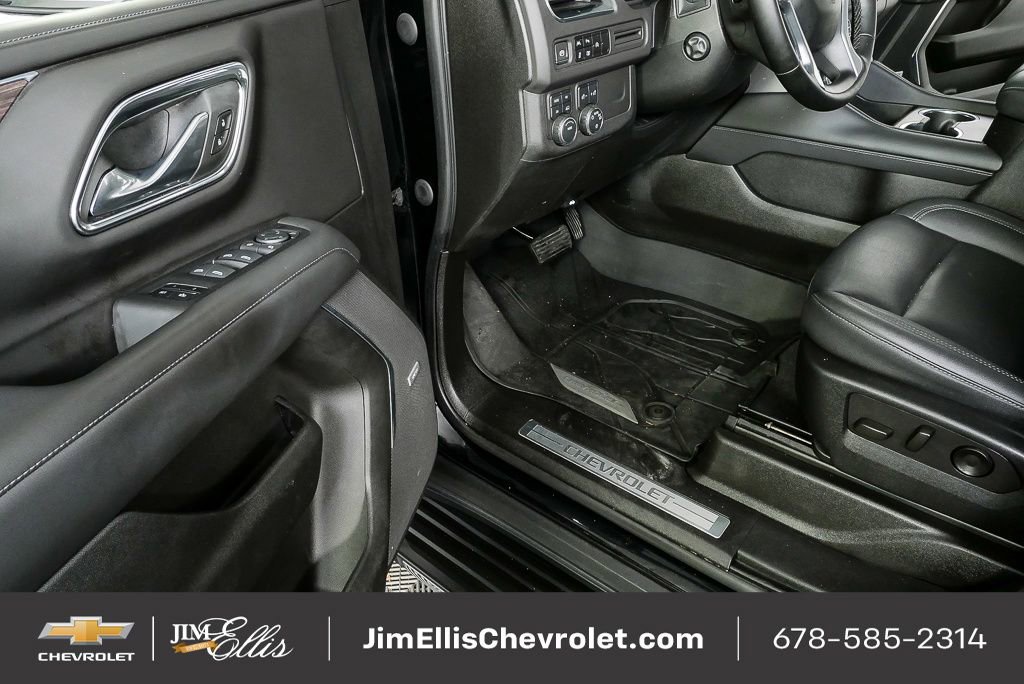Certified 2023 Chevrolet Tahoe LT w/ Luxury Package image 8
