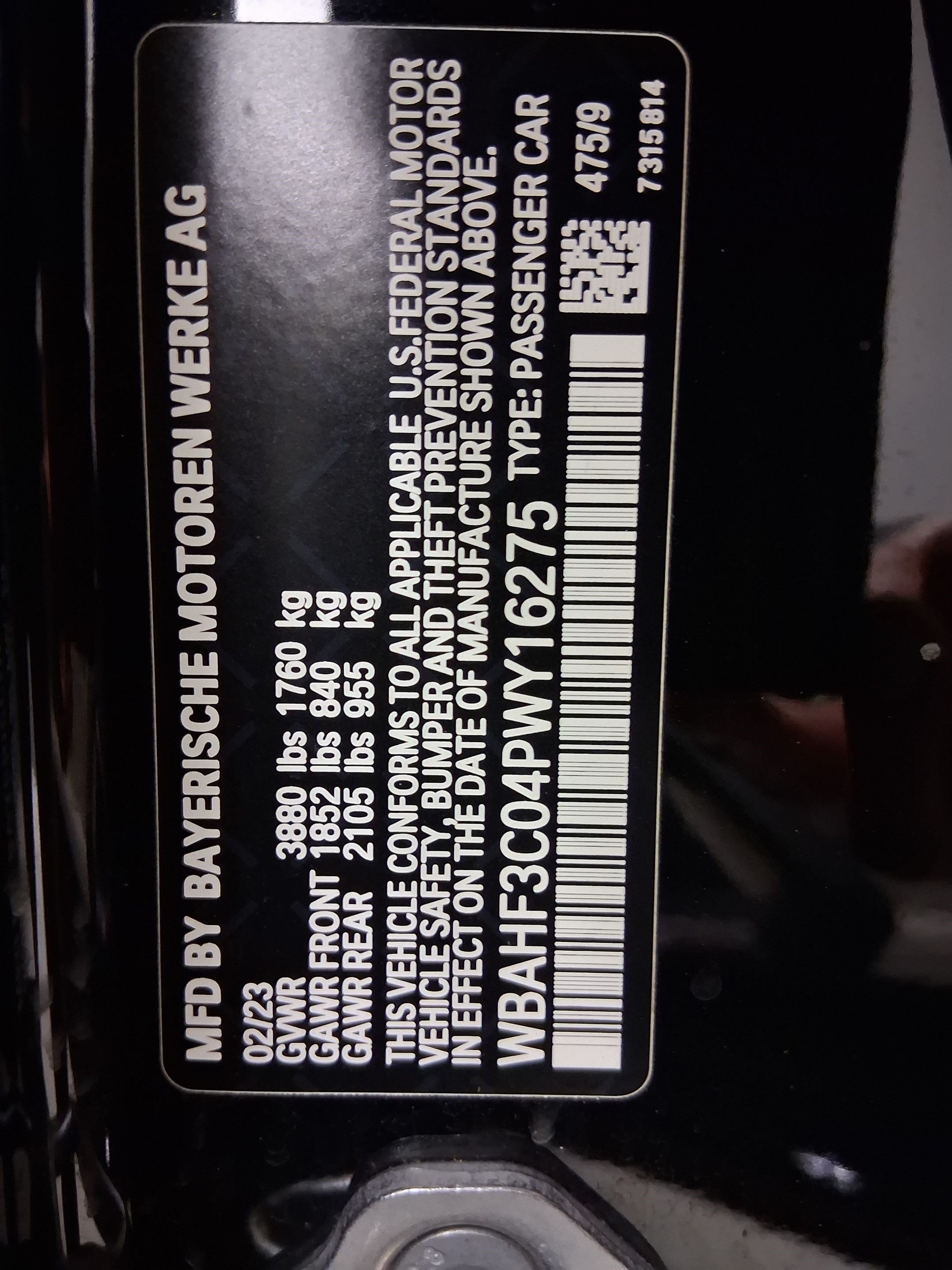 Used 2023 BMW Z4 sDrive30i w/ Convenience Package RWD image 20