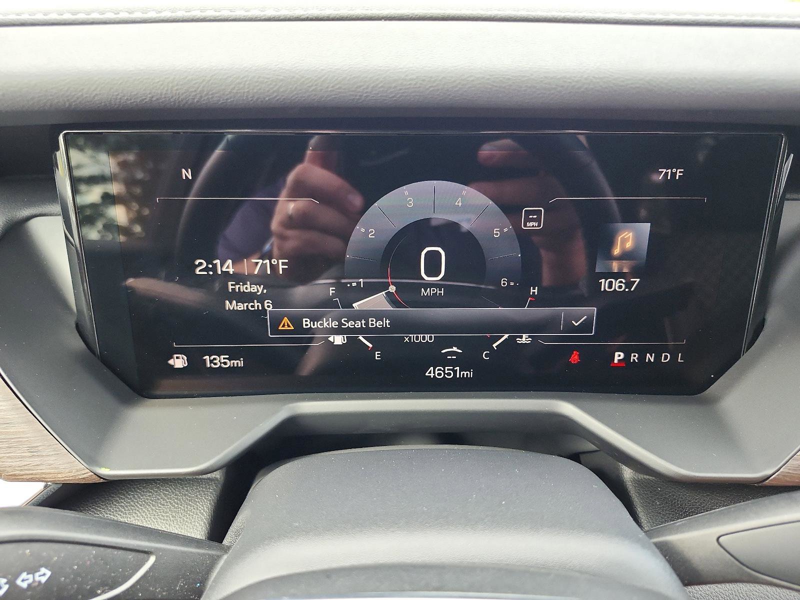 Certified 2025 GMC Acadia Denali image 20