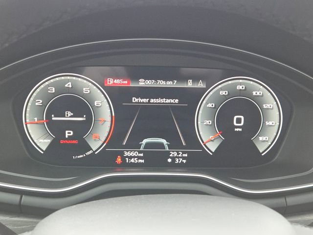 Used 2021 Audi A5 2.0T Premium Plus image 43