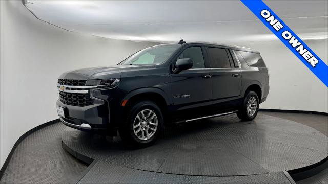 Used 2022 Chevrolet Suburban LS w/ Driver Alert Package AWD/4WD image 2