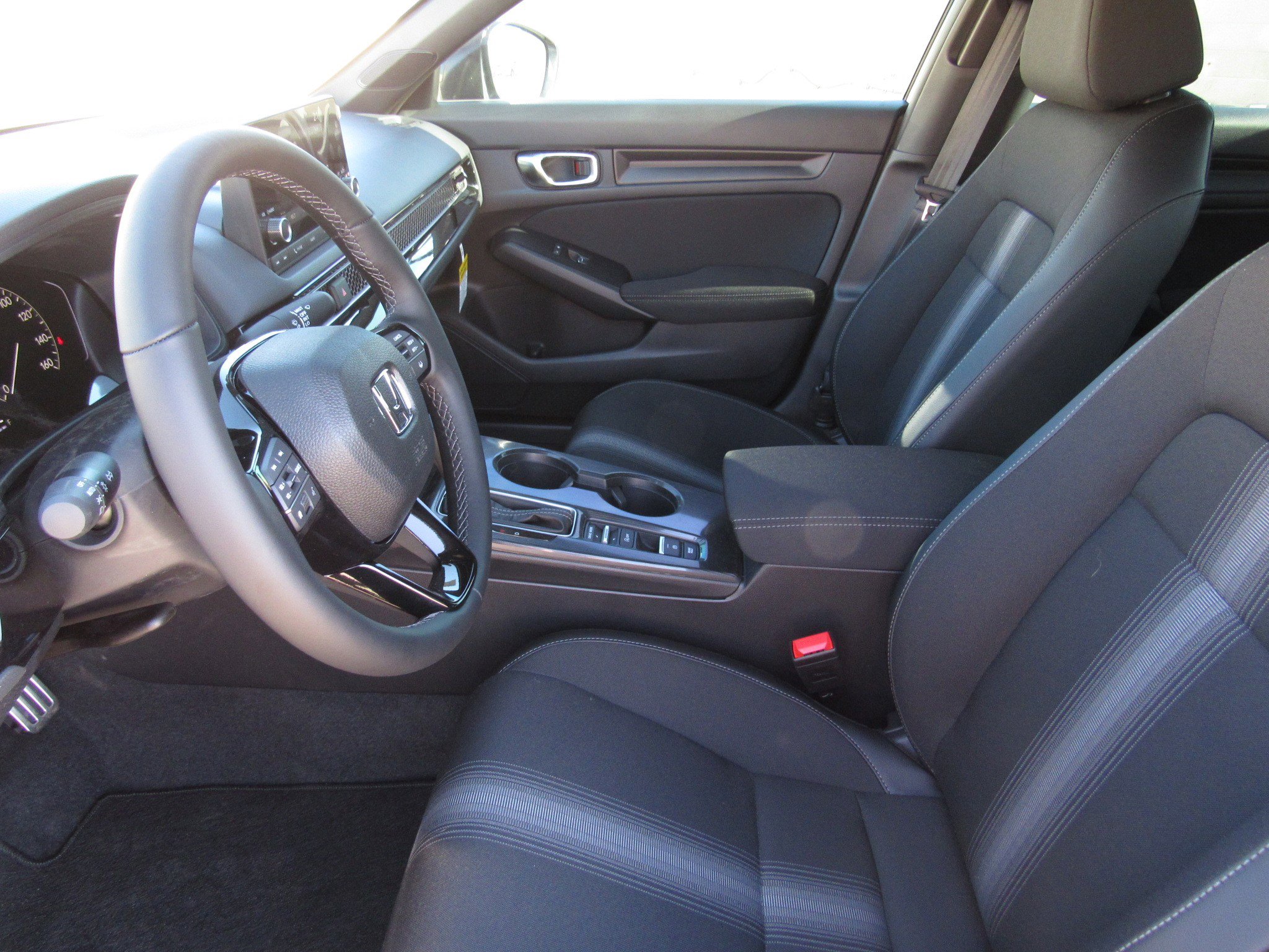 New 2026 Honda Civic Sport image 11