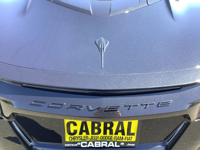 Used 2023 Chevrolet Corvette Stingray Premium Cpe RWD image 35