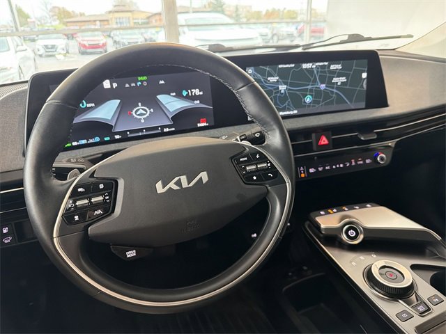 Used 2022 Kia EV6 Wind w/ Wind Technology Package image 18