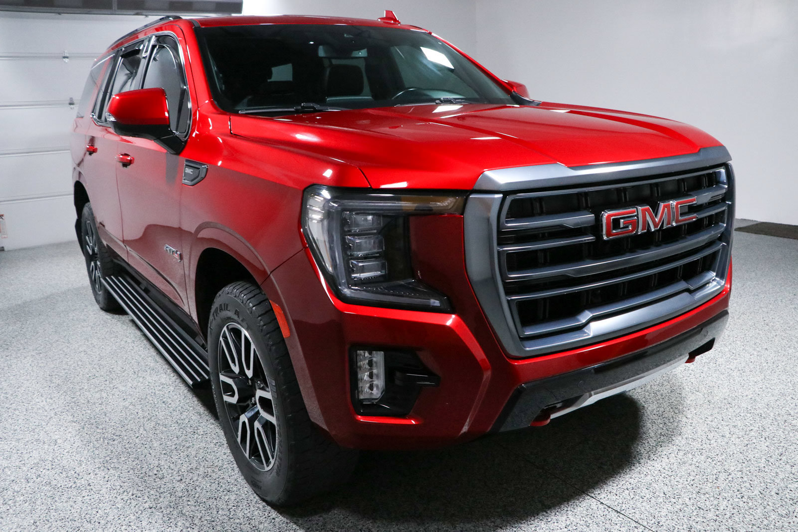 Used 2023 GMC Yukon AT4 w/ Max Trailering Package AWD/4WD image 5