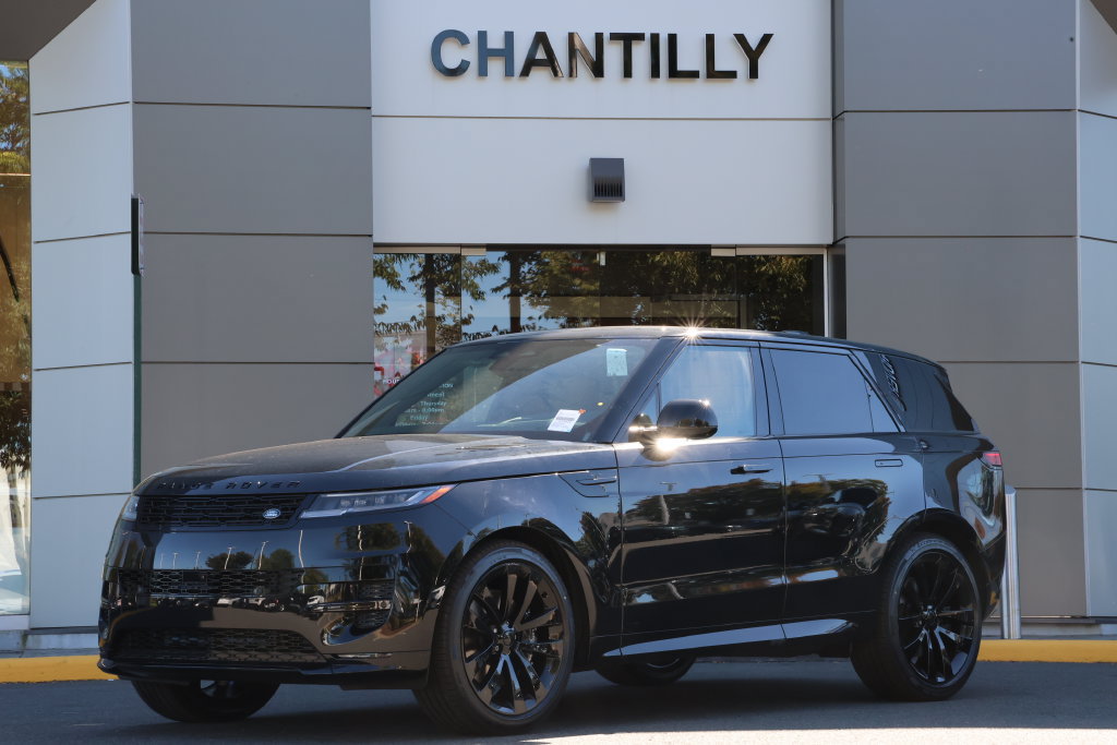 New 2027 Land Rover Range Rover Sport Dynamic SE AWD/4WD image 1