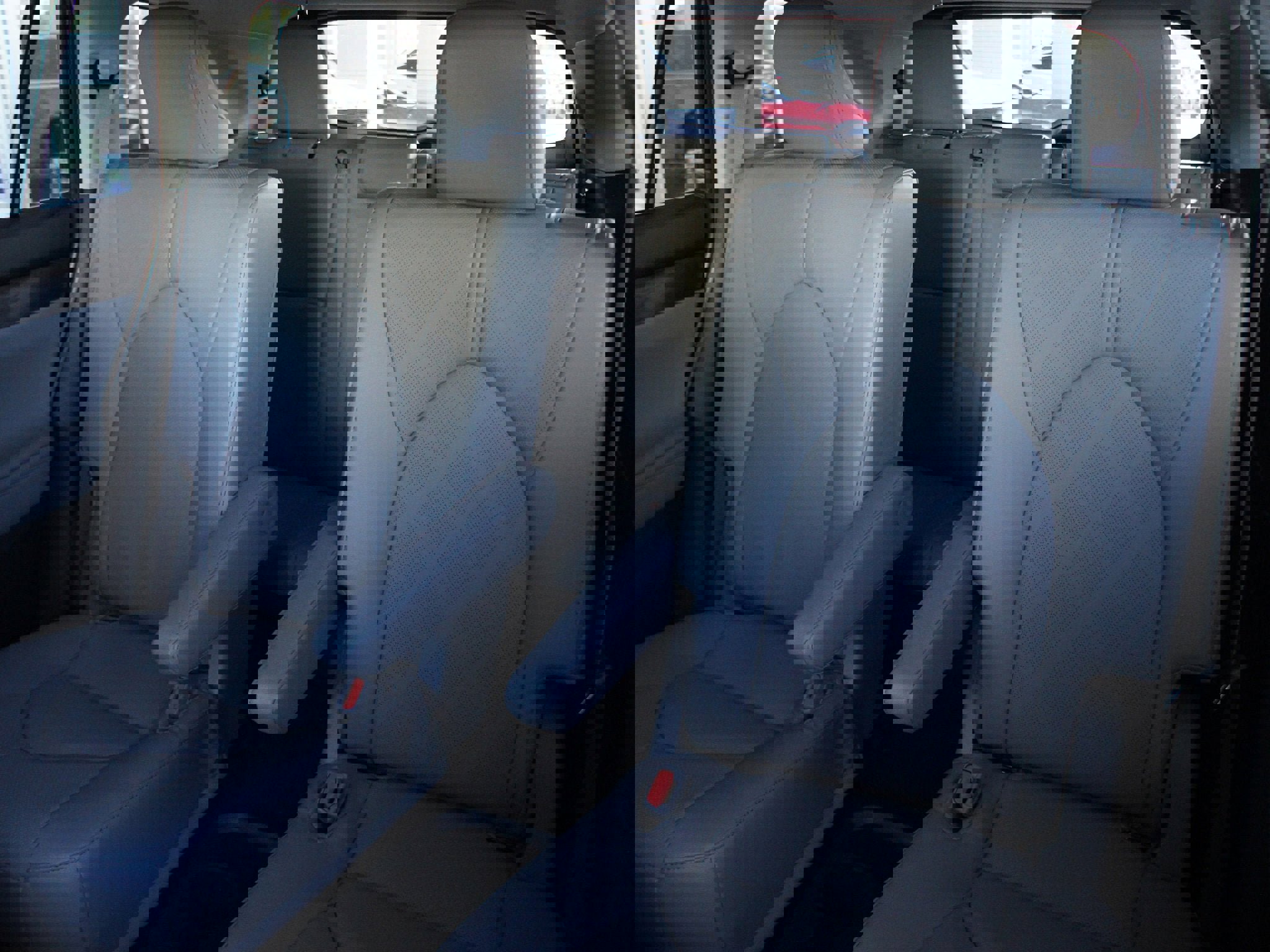 New 2026 Toyota Highlander Platinum image 21