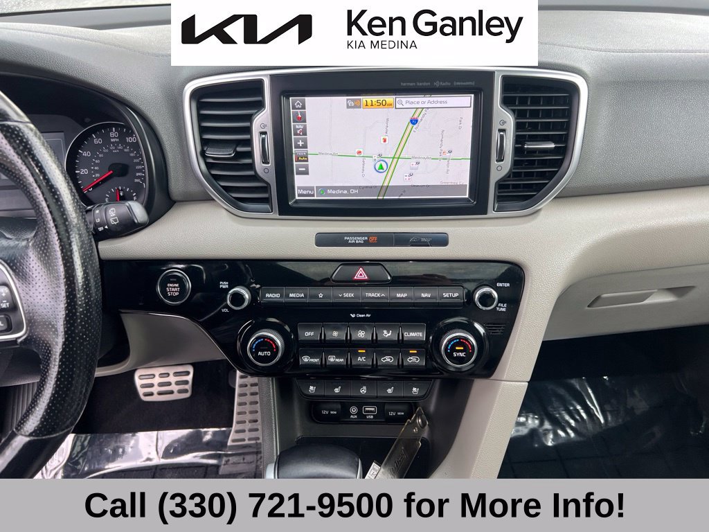 Used 2019 Kia Sportage SX AWD/4WD image 29