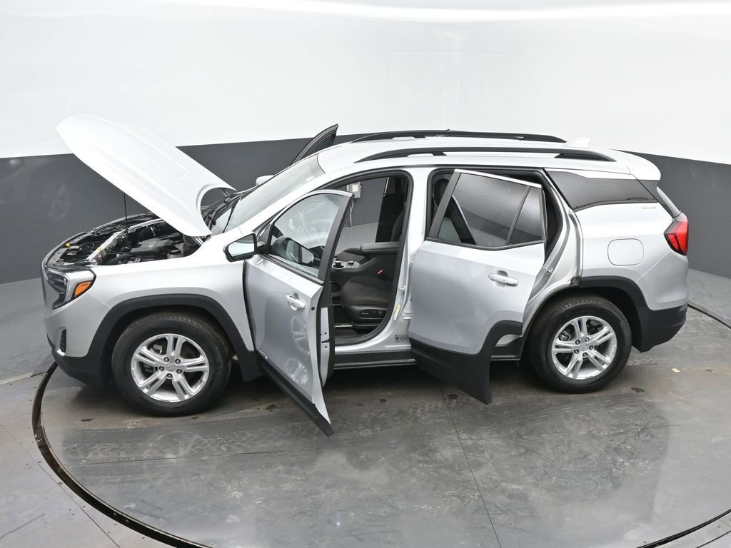 Used 2021 GMC Terrain SLE w/ Driver Convenience Package image 63