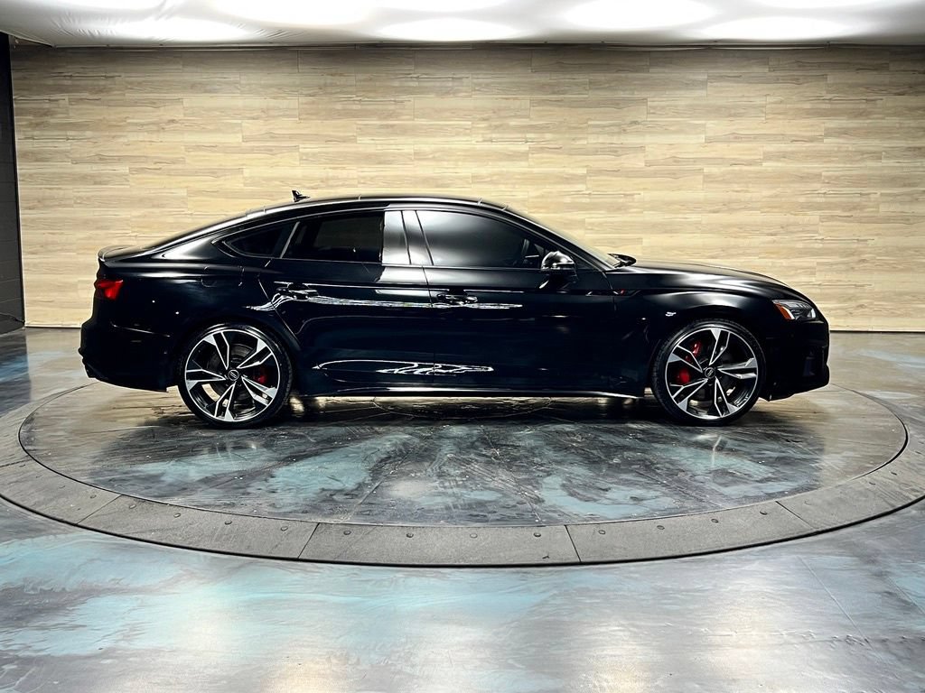 Used 2024 Audi S5 Prestige AWD/4WD image 24