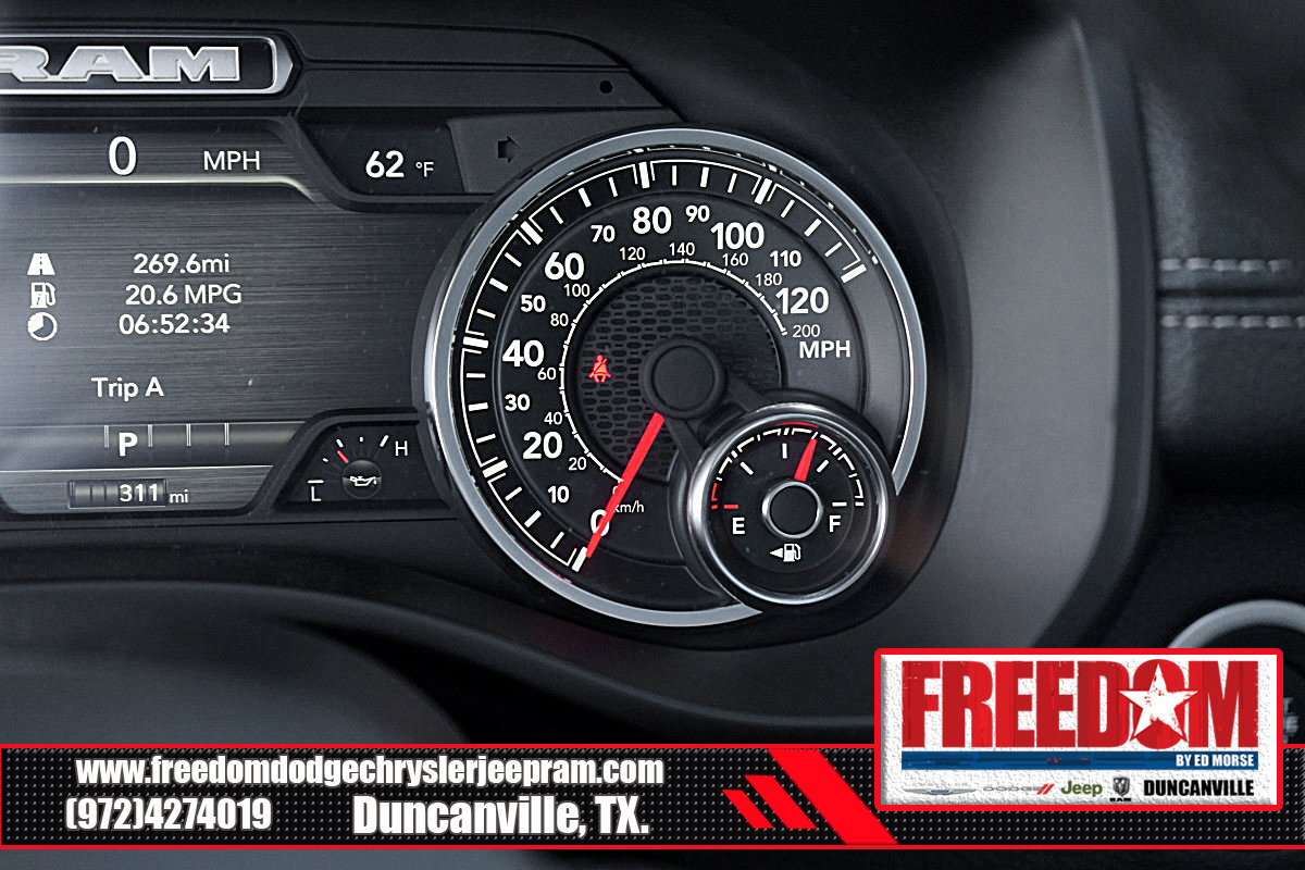 New 2025 RAM 1500 Laramie w/ Laramie Southwest Edition AWD/4WD image 30
