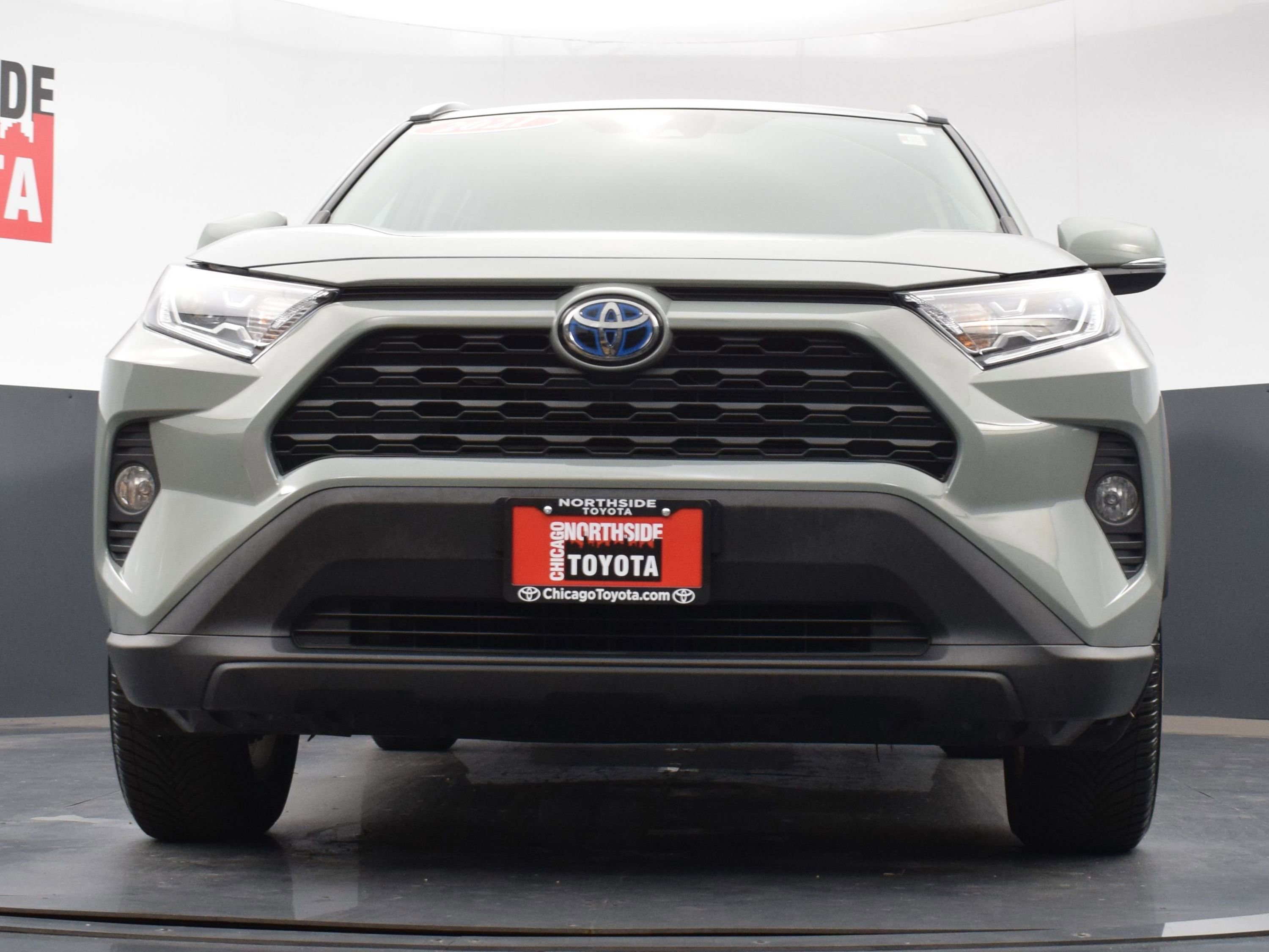 Used 2021 Toyota RAV4 XLE image 29