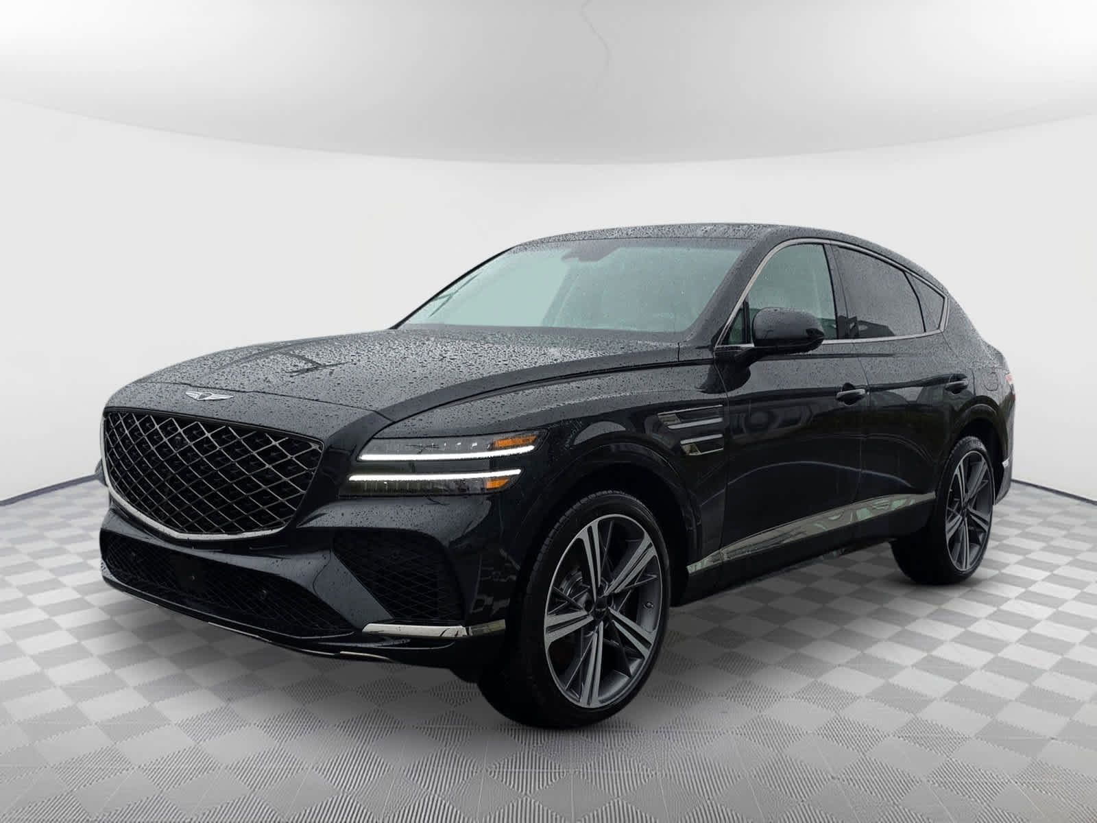 New 2026 Genesis GV80 3.5T e-SC AWD/4WD image 3