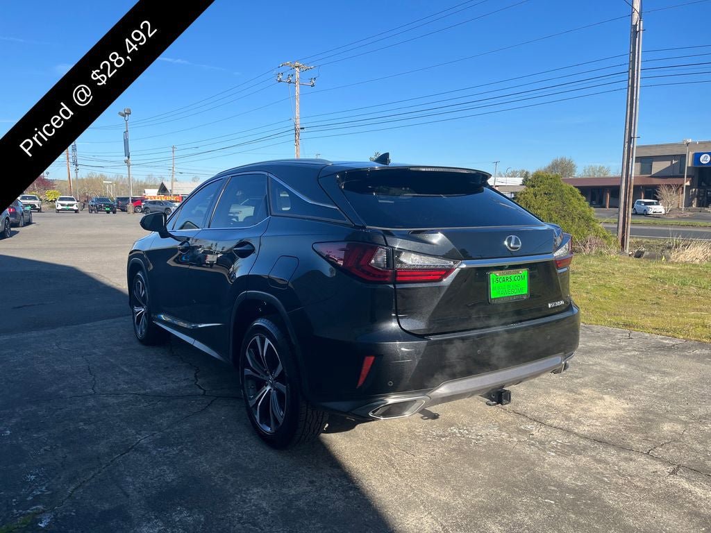 Used 2019 Lexus RX 350 AWD w/ Navigation Package image 4