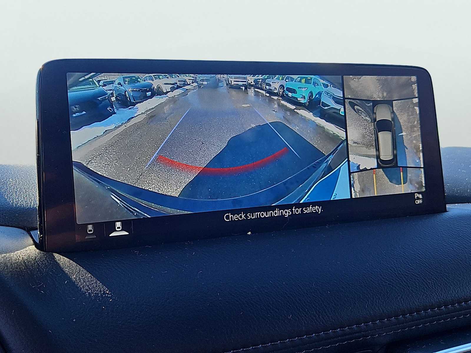 Used 2024 MAZDA CX-5 Signature image 16