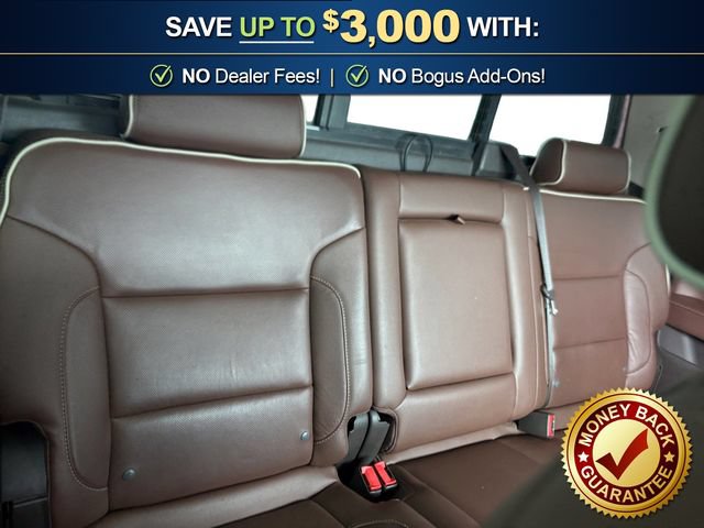 Used 2015 Chevrolet Silverado 2500 High Country w/ Duramax Plus Package AWD/4WD image 23