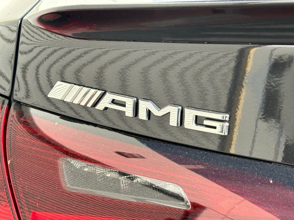 New 2025 Mercedes-Benz GLC 43 AMG 4MATIC Coupe image 14