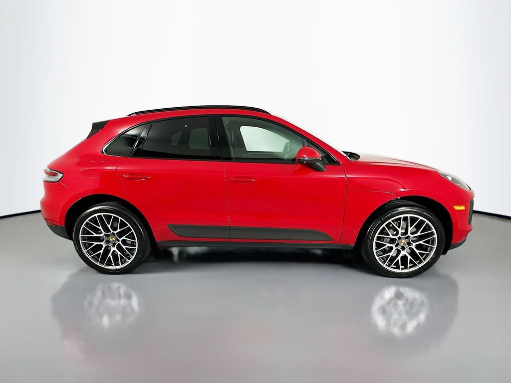 Certified 2021 Porsche Macan S AWD/4WD image 8