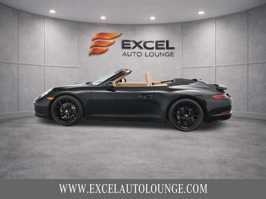 Used 2017 Porsche 911 Carrera RWD image 3