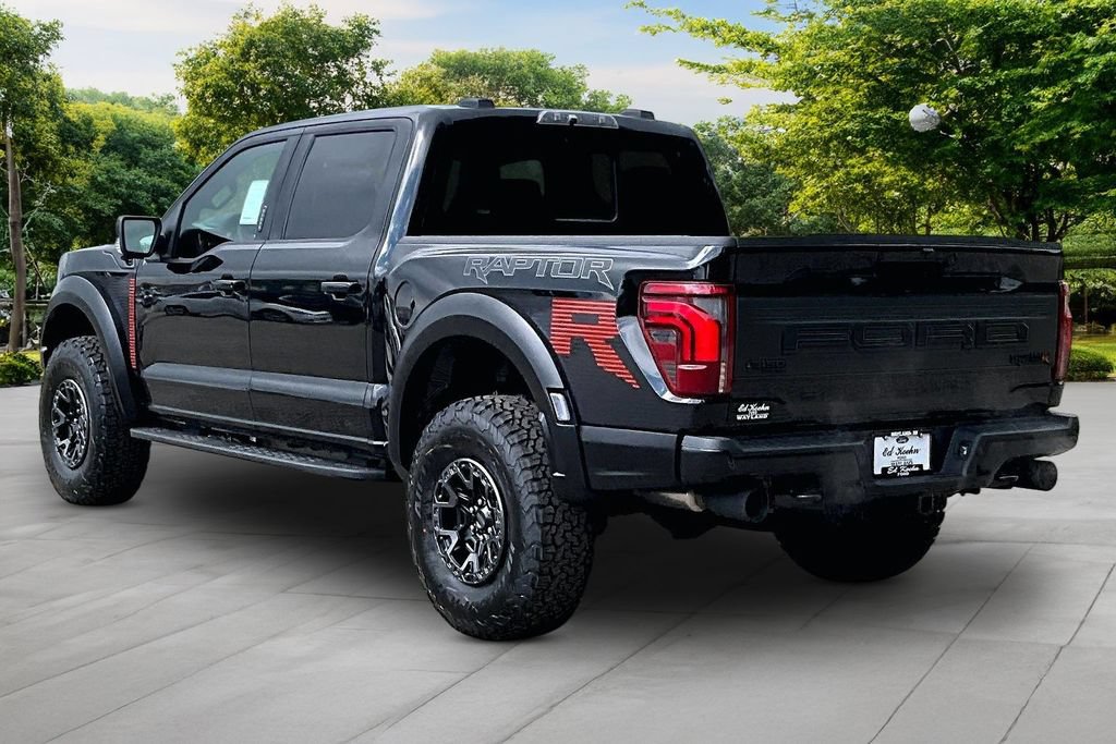 New 2026 Ford F150 Raptor w/ Equipment Group 803A Raptor R AWD/4WD image 3
