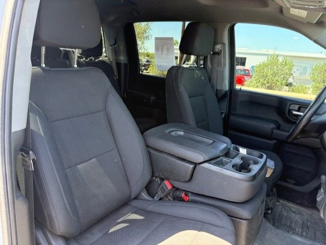 Used 2025 Chevrolet Silverado 3500 W/T AWD/4WD image 19