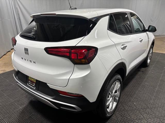 New 2026 Buick Encore GX Preferred w/ Comfort Package image 3