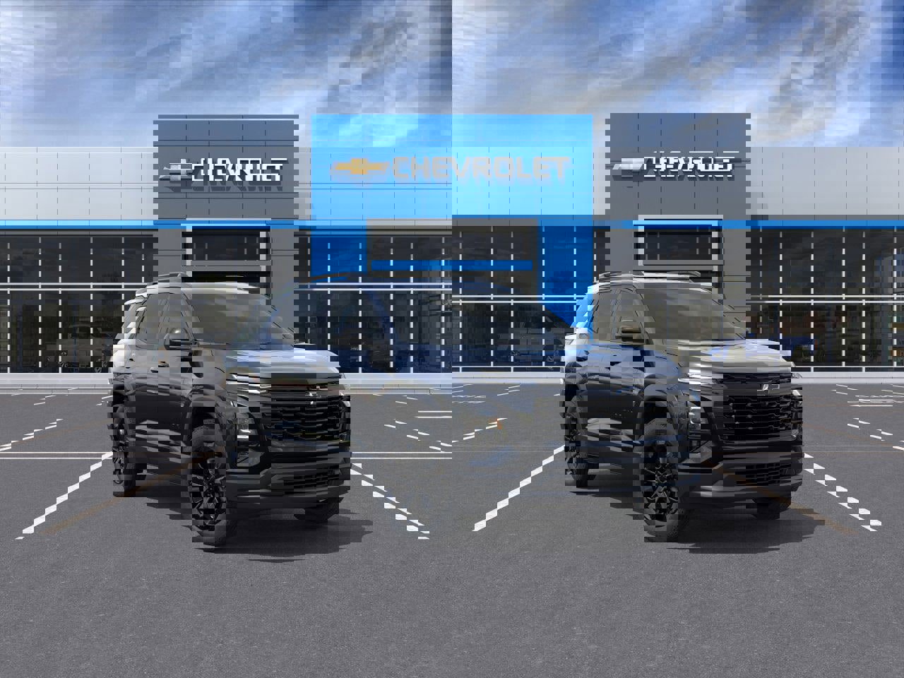 New 2026 Chevrolet Equinox LT w/ Midnight Edition