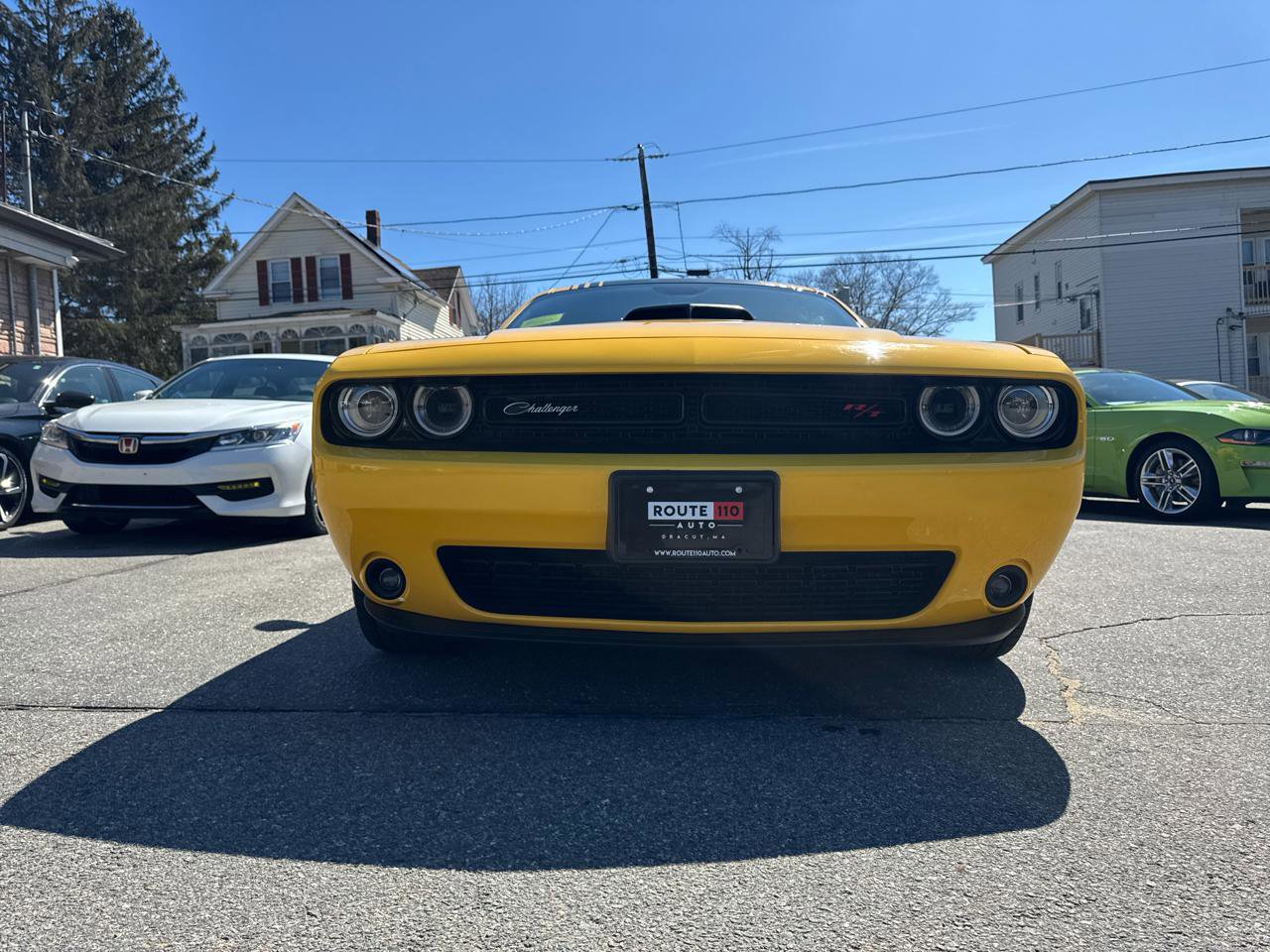 Used 2018 Dodge Challenger R/T Plus image 5