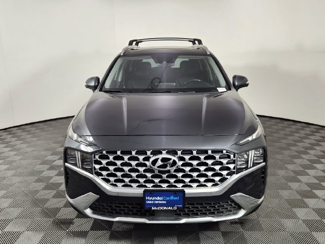Certified 2023 Hyundai Santa Fe Limited w/ Cargo Package AWD/4WD image 8