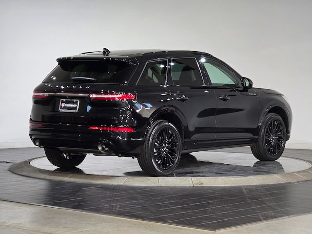 New 2025 Lincoln Corsair Reserve w/ Equipment Group 202A AWD/4WD video 4