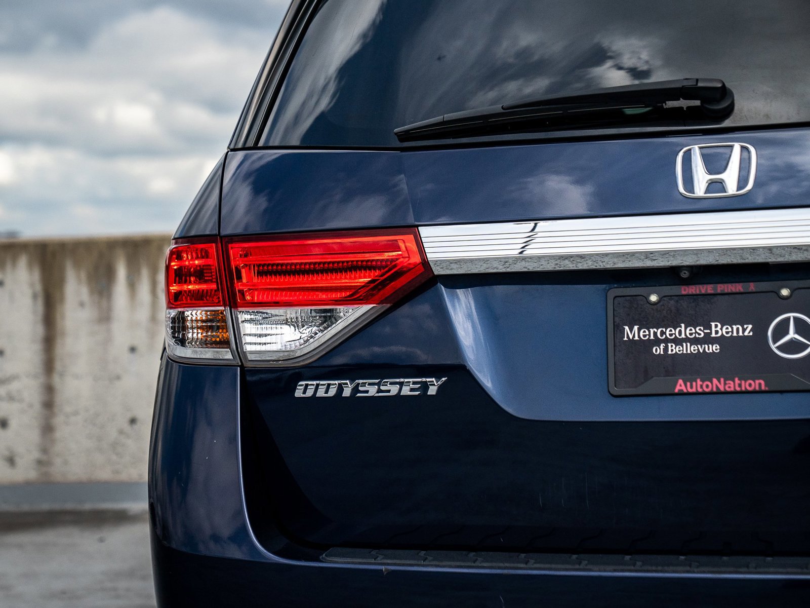 Used 2016 Honda Odyssey EX-L image 10