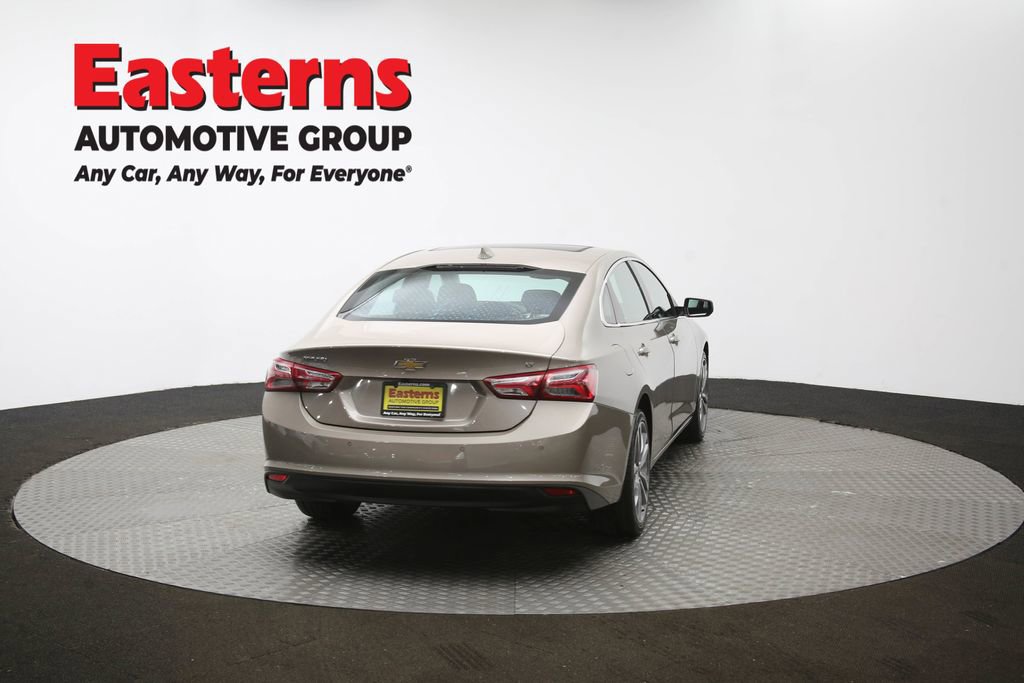 Used 2024 Chevrolet Malibu LT image 40