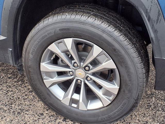 Used 2025 Chevrolet Equinox LT image 39