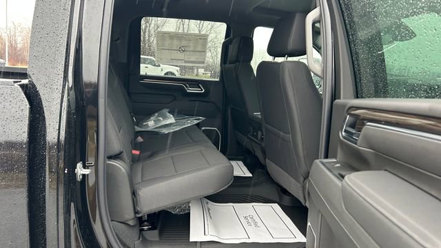 New 2026 Chevrolet Silverado 3500 LT w/ Trail Boss Package AWD/4WD image 41