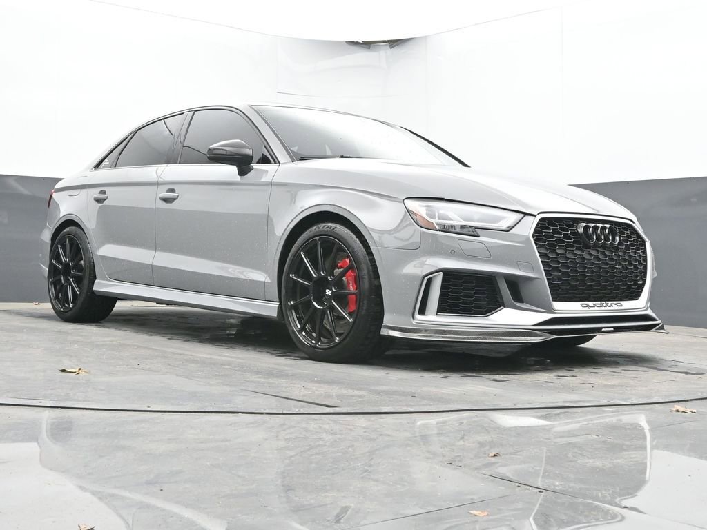 Used 2018 Audi RS 3 AWD/4WD image 48