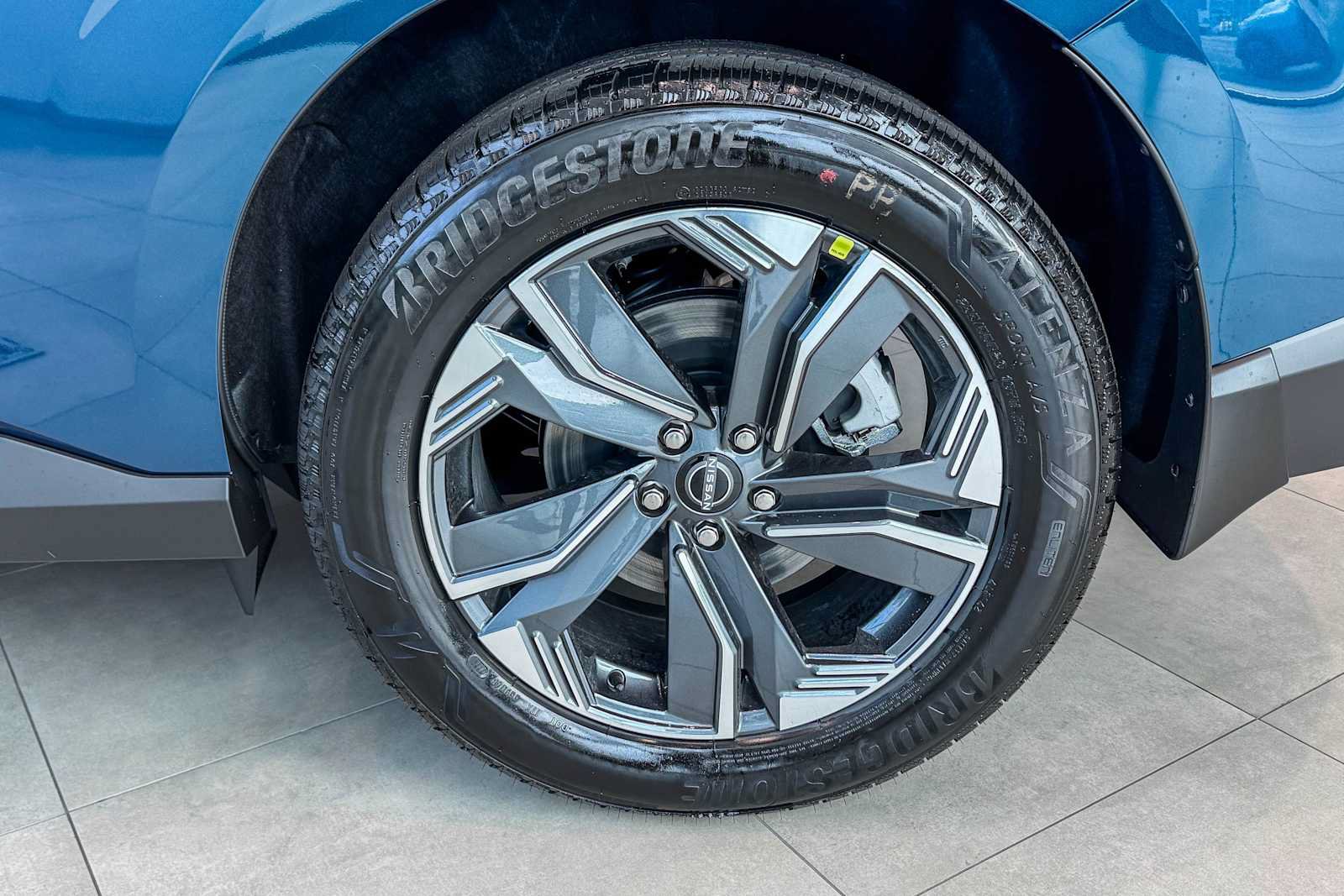 New 2026 Nissan Murano SL AWD/4WD image 10